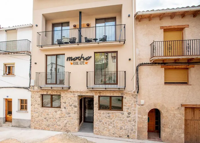 Mochoruralhome Estudio