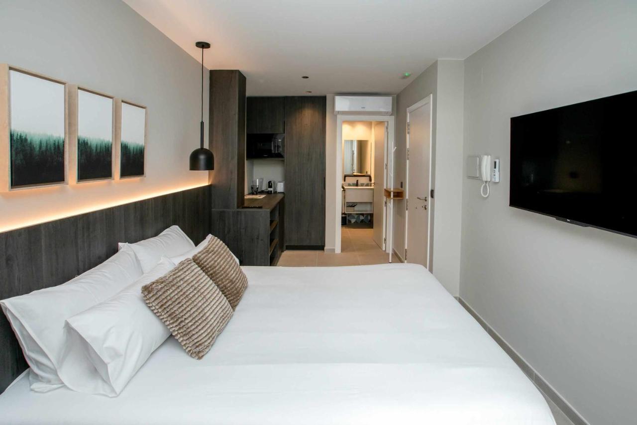 Mochoruralhome Estudio Apartment *