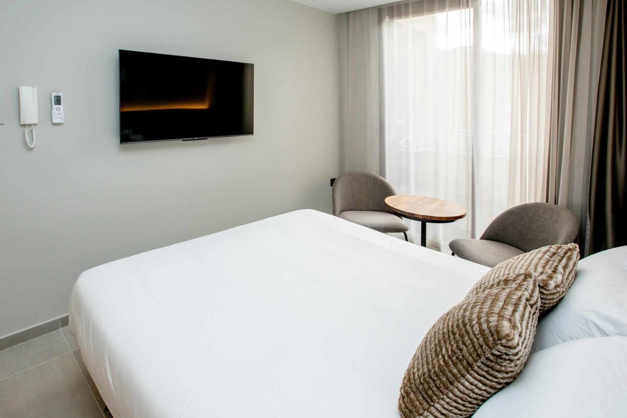 Mochoruralhome Estudio Apartment