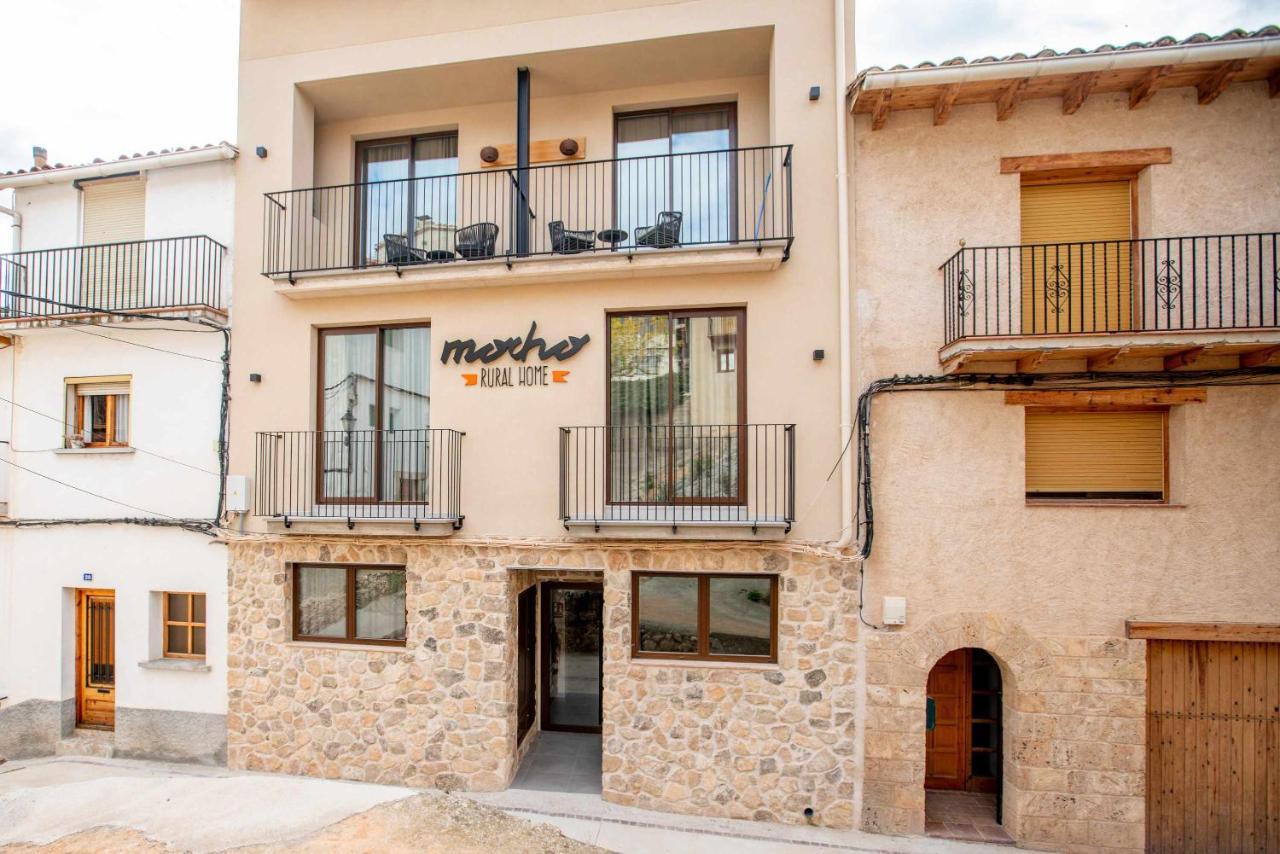 Mochoruralhome Estudio Appartement *